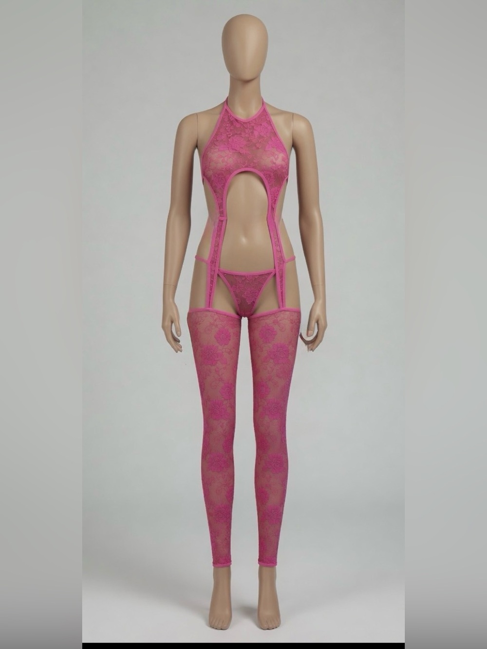 COPY - Lingerie Jumpsuit